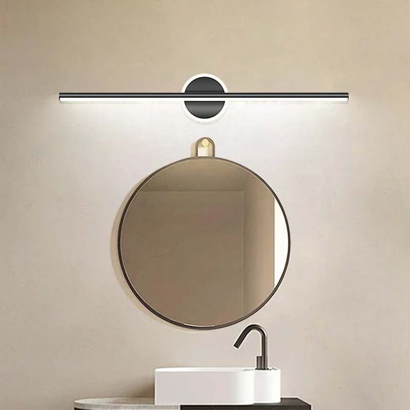 Lighting Bolt Decor - الحديثة LED مصباح ليد للمرآة 40/55