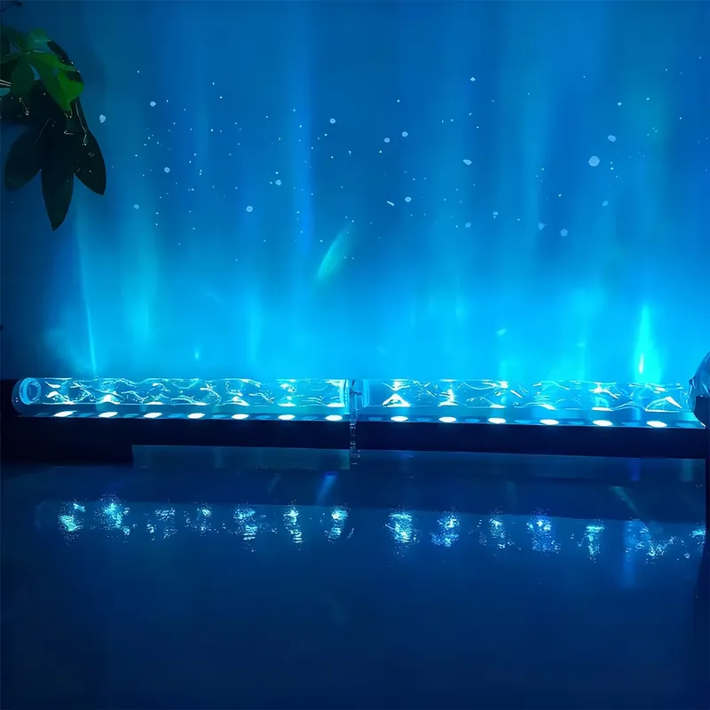 Lighting Decor For Living Room - مصباح ذكي ثلاثي الأبعاد لعرض اللهب
