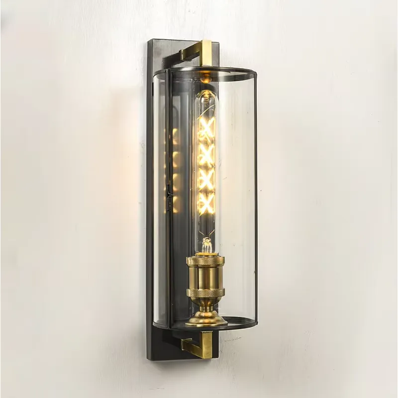 Lighting Decor For Living Room - مصابيح معلقة LED أسطوانية ذهبية عصرية،