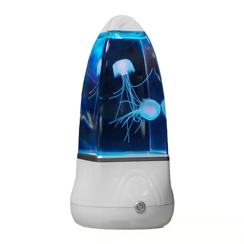 Lava Lamp Desktop - مصباح لافا على شكل قنديل البحر