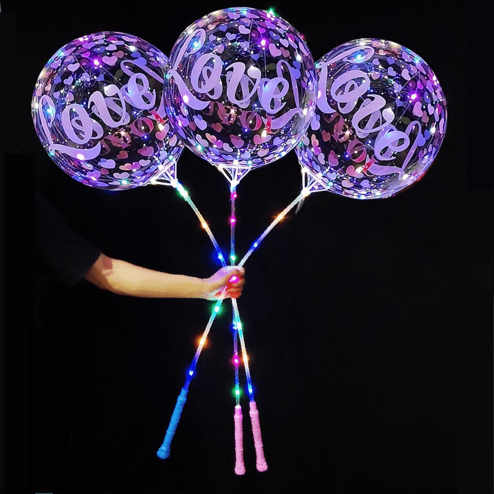 Lighting Bolt Decor - 5/10/20/30 قطعة 20 بوصة LED رسالة