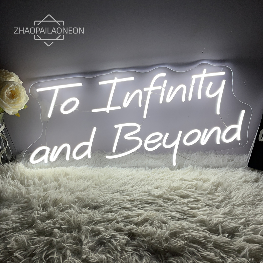 Lighting Decor And Beyond - إلى إنفينيتي وما بعد النيون Led