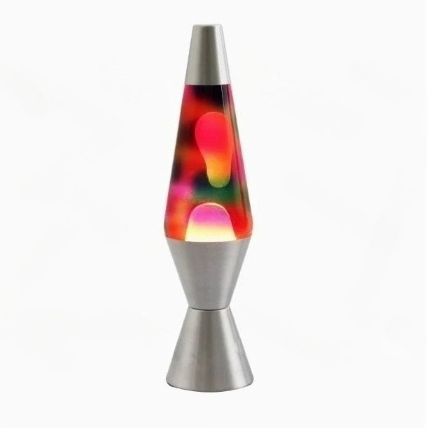 مصباح لافا على الطراز الأوروبي - مراجعة Lava Lamp Desktop وسعره