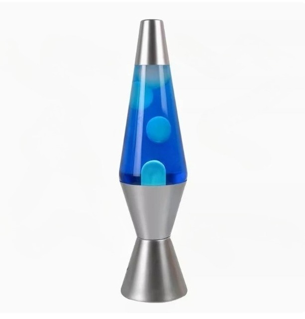 مصباح لافا على الطراز الأوروبي - مراجعة Lava Lamp Desktop وسعره