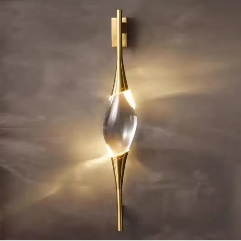 تصميم جديد وعصري لمصباح جداري  - مراجعة Lighting Decor For Living Room وسعره