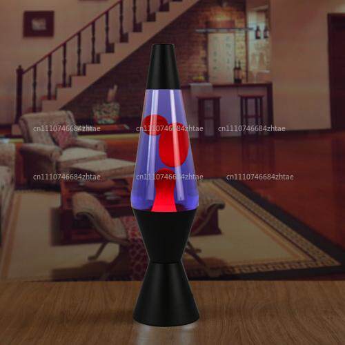 مصباح لافا براق، مصباح حركة سا - مراجعة Lava Lamp Desktop وسعره