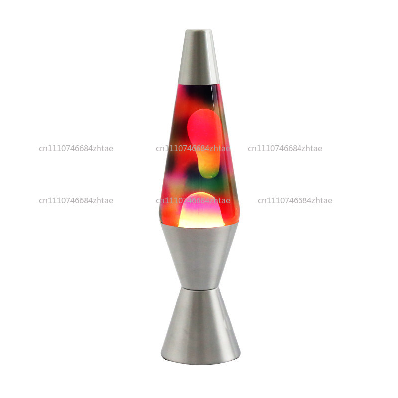 مصباح لافا براق، مصباح حركة سا - مراجعة Lava Lamp Desktop وسعره