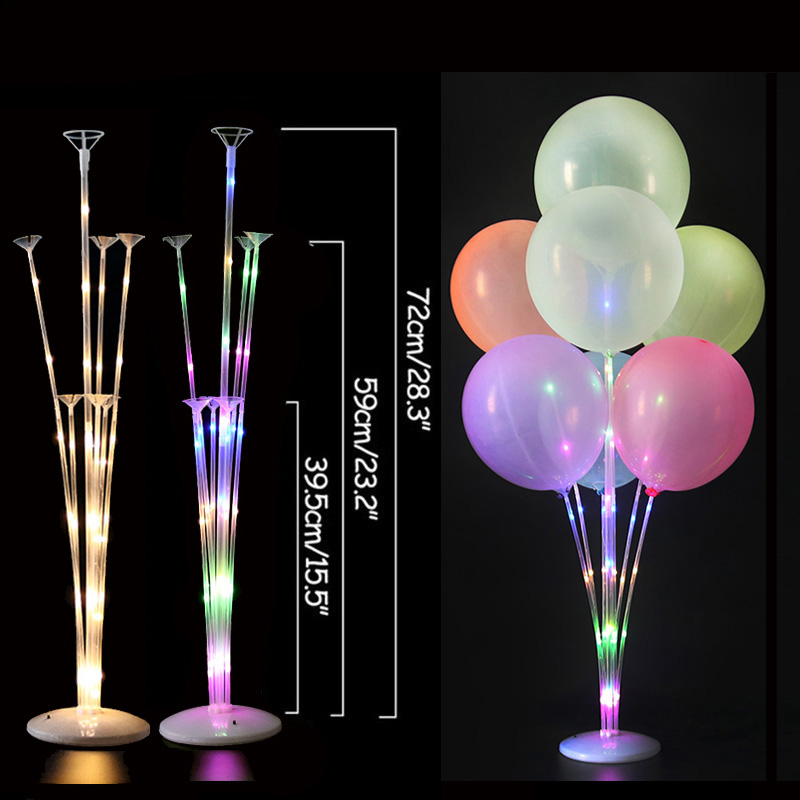 1/2 مجموعة مصباح ليد كرات الهو - مراجعة Lighting Bolt Decor وسعره