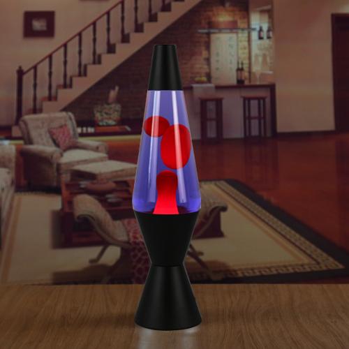 مصباح لافا لامع بتأثير قنديل ا - مراجعة Lava Lamp Desktop وسعره