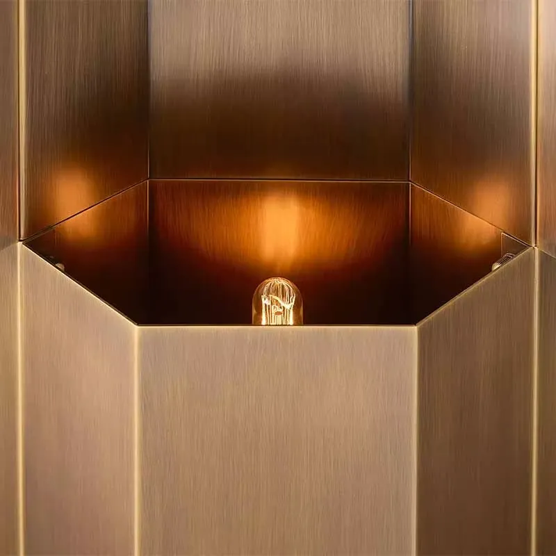 إضاءة حائطية عصرية مصنوعة يدوي - مراجعة Lighting Decor For Living Room وسعره