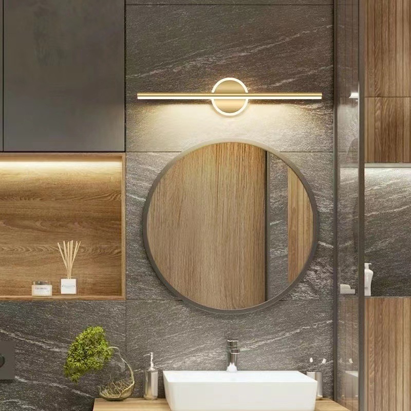 الحديثة LED مصباح ليد للمرآة 4 - مراجعة Lighting Bolt Decor وسعره