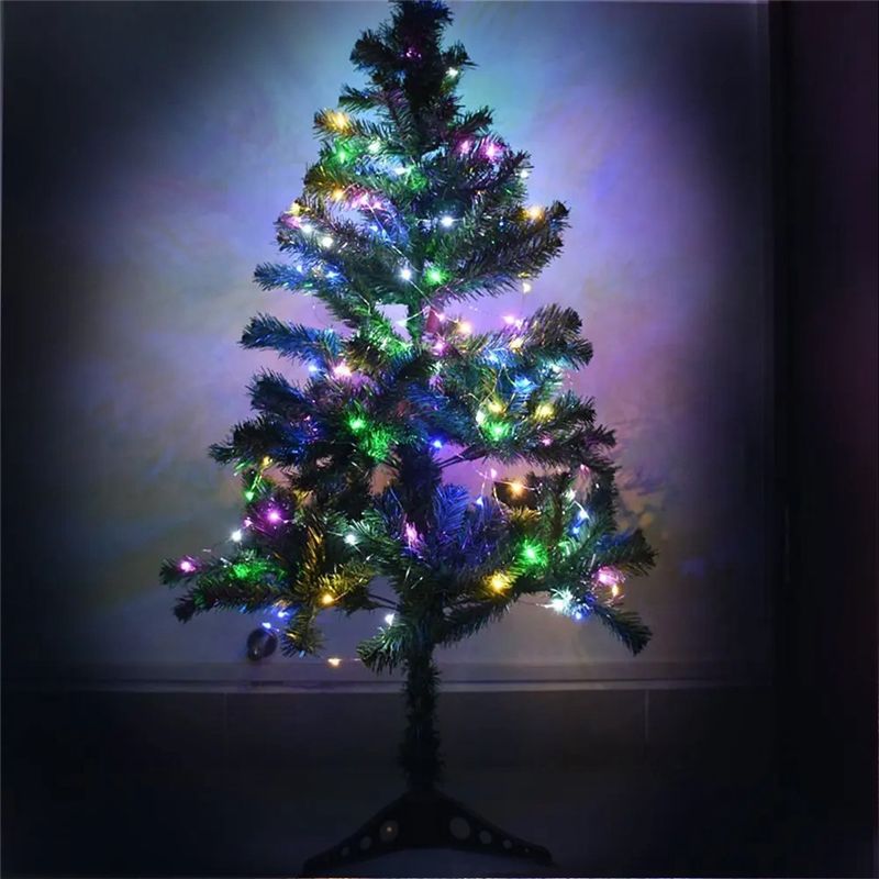 مجموعة A76I من 10 مصابيح LED ت - مراجعة Decor Lighting Cork وسعره