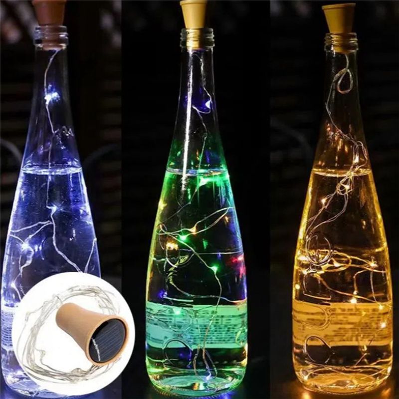 مجموعة A76I من 10 مصابيح LED ت - مراجعة Decor Lighting Cork وسعره