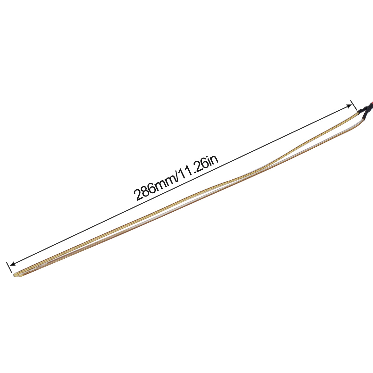 LED قطاع أضواء ليلة الأضواء مر - مراجعة Lighting Bolt Decor وسعره