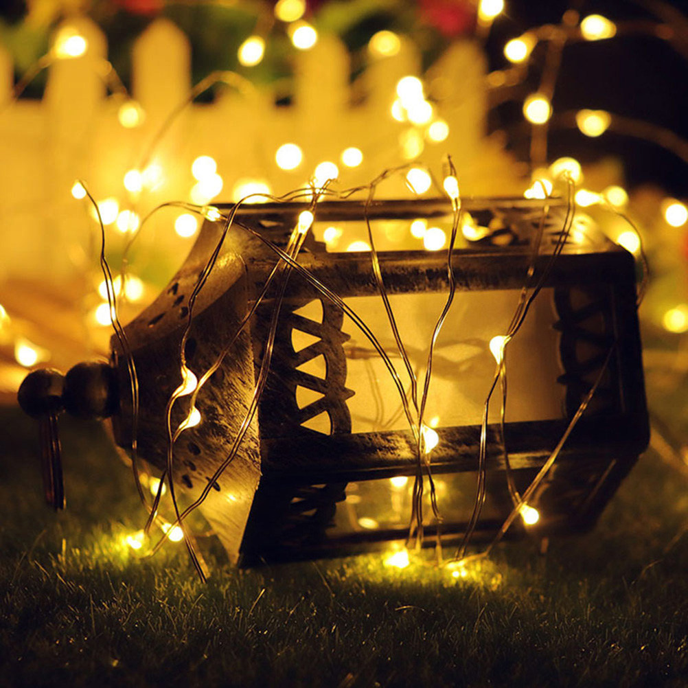 أضواء زينة من الفلين بـ 10 مصا - مراجعة Decor Lighting Cork وسعره