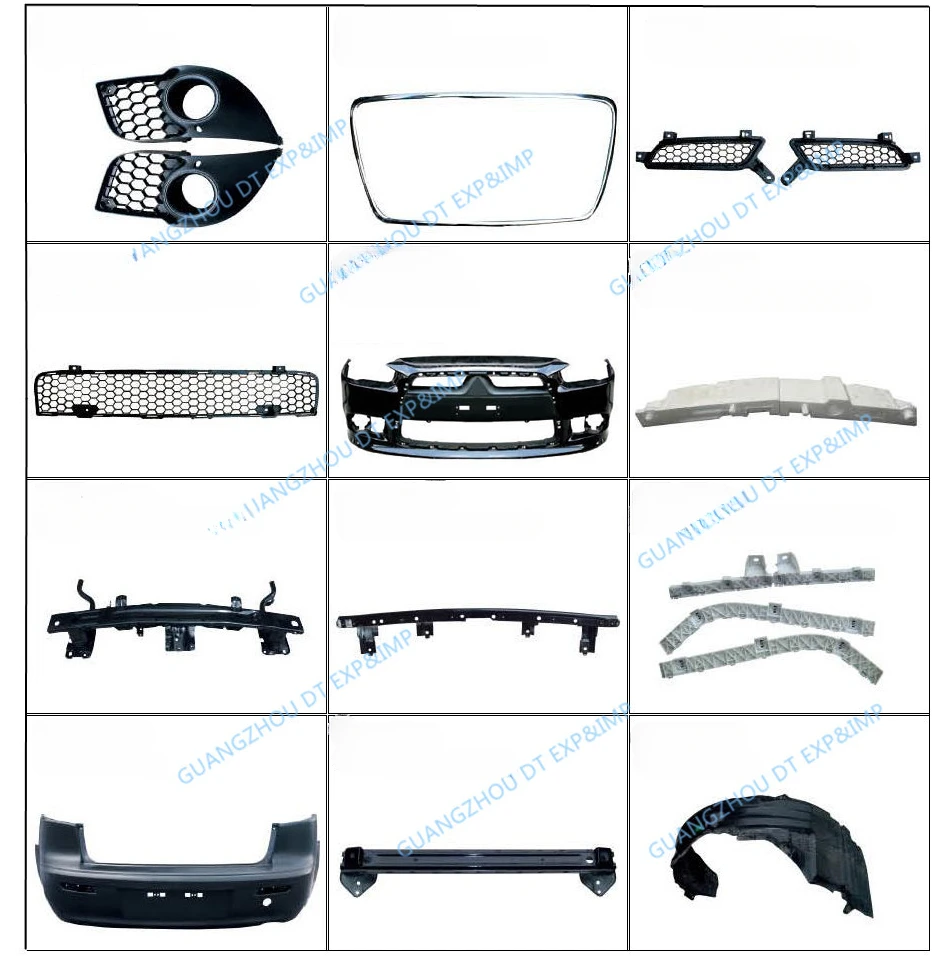 غطاء مصابيح الضباب لـ Lancer S - مراجعة Decor Lighting Cy وسعره