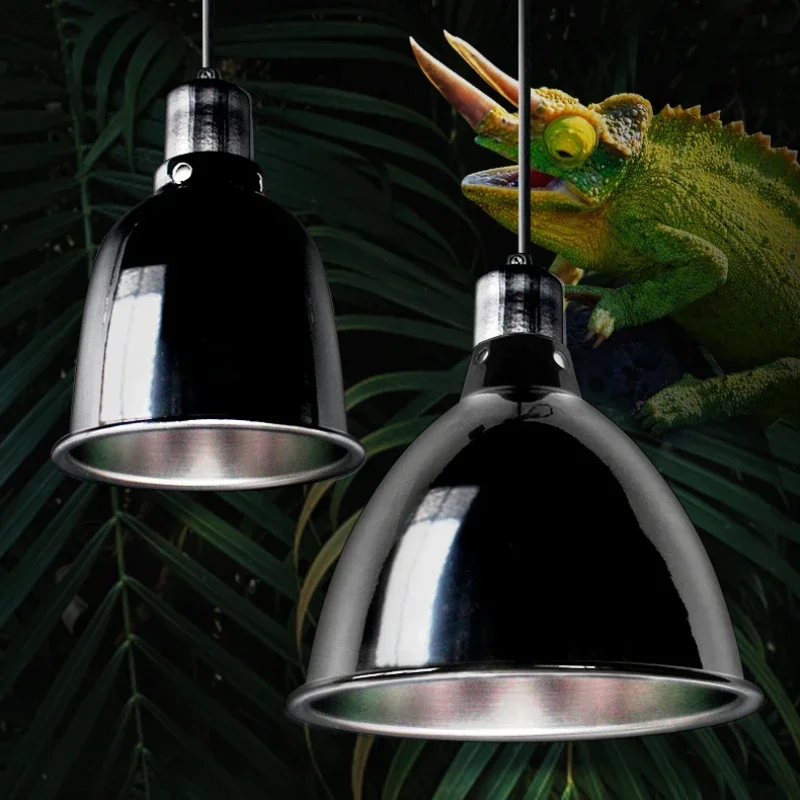 الزواحف العميق قبة عاكس الضوء  - مراجعة Gecko Lighting & Decor وسعره