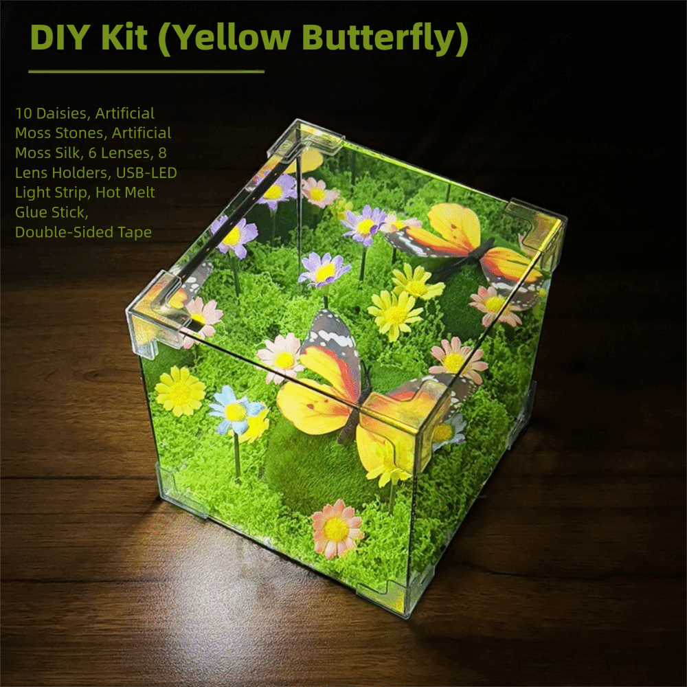 DIY مصباح ضوء الليل المنتجات غ - مراجعة Lighting Home Decor Products وسعره