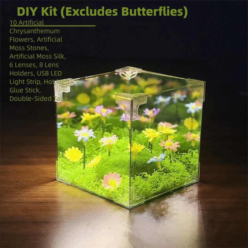 DIY مصباح ضوء الليل المنتجات غ - مراجعة Lighting Home Decor Products وسعره