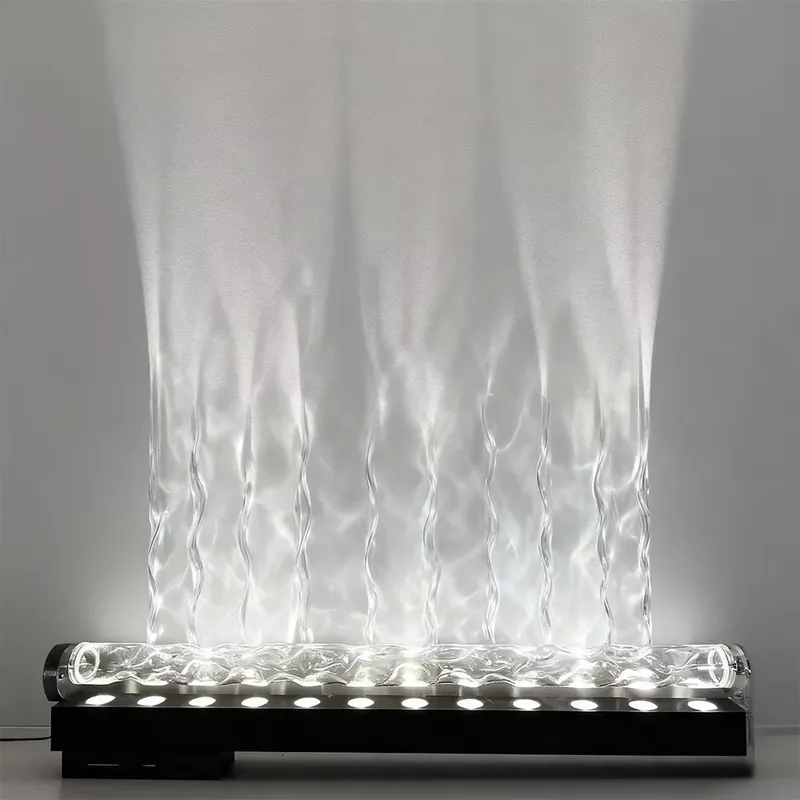 مصباح ذكي ثلاثي الأبعاد لعرض ا - مراجعة Lighting Decor For Living Room وسعره