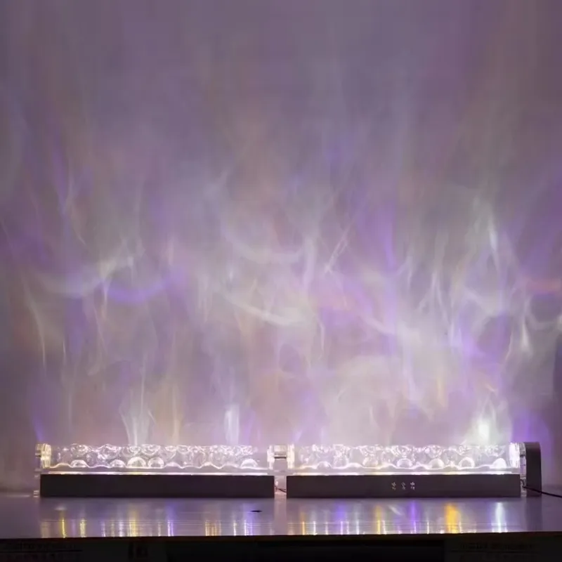 مصباح ذكي ثلاثي الأبعاد لعرض ا - مراجعة Lighting Decor For Living Room وسعره