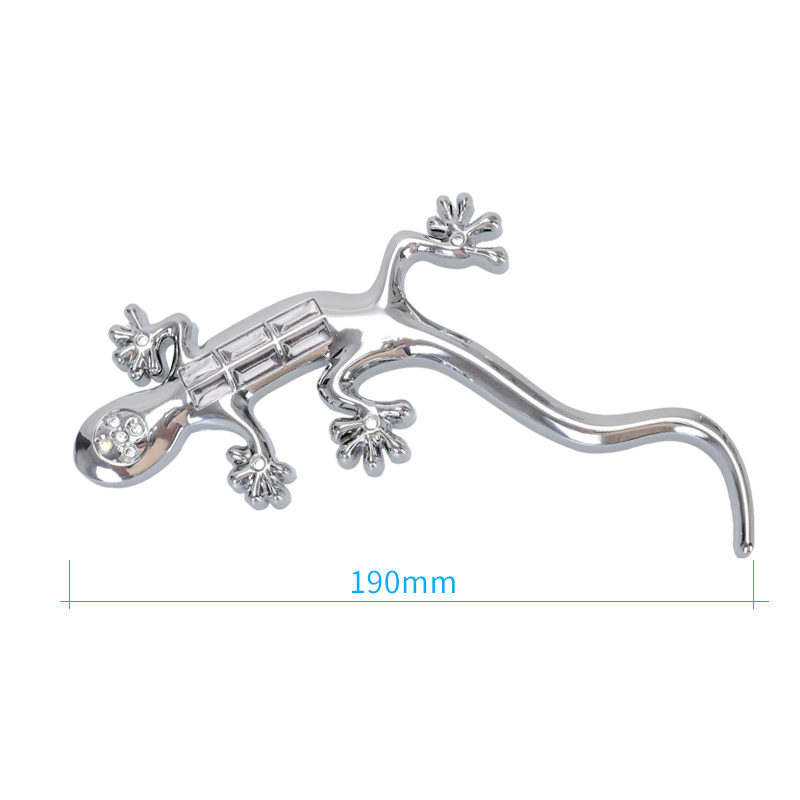 Led سيارة أبو بريص الشمسية تحذ - مراجعة Gecko Lighting & Decor وسعره