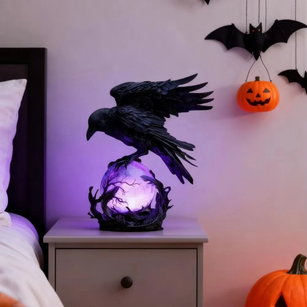 مصباح LED على الطراز القوطي ال - مراجعة Unique Lighting Decor وسعره