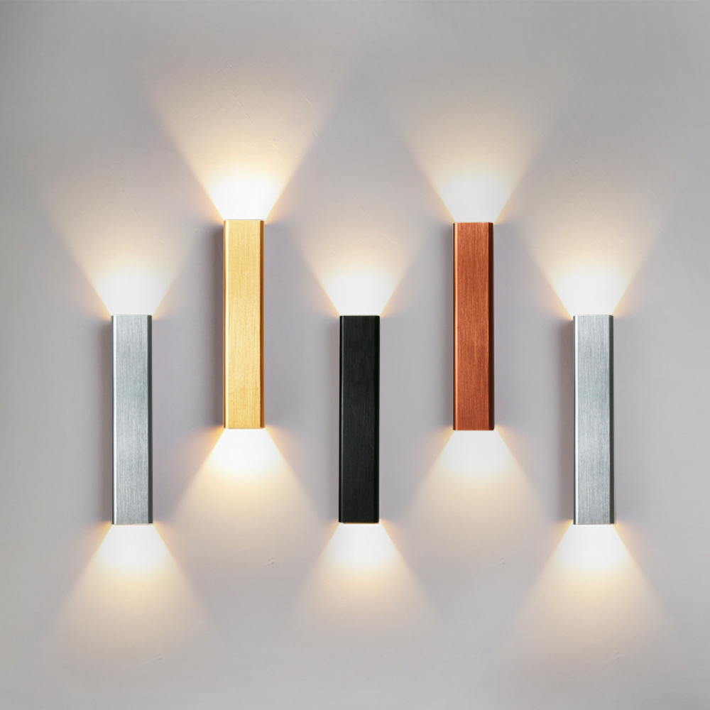 12 واط 18 واط LED داخلي الجدار - مراجعة Decor Lighting Cy وسعره
