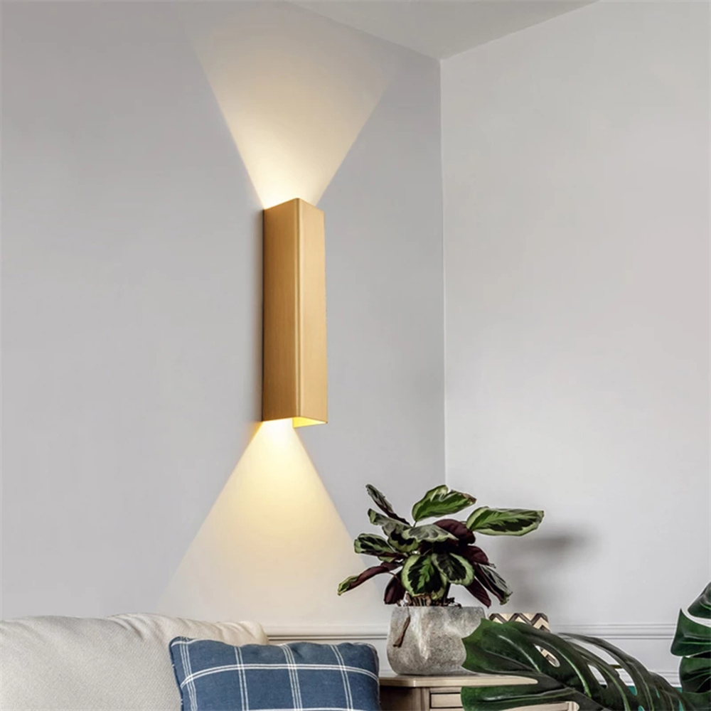 12 واط 18 واط LED داخلي الجدار - مراجعة Decor Lighting Cy وسعره