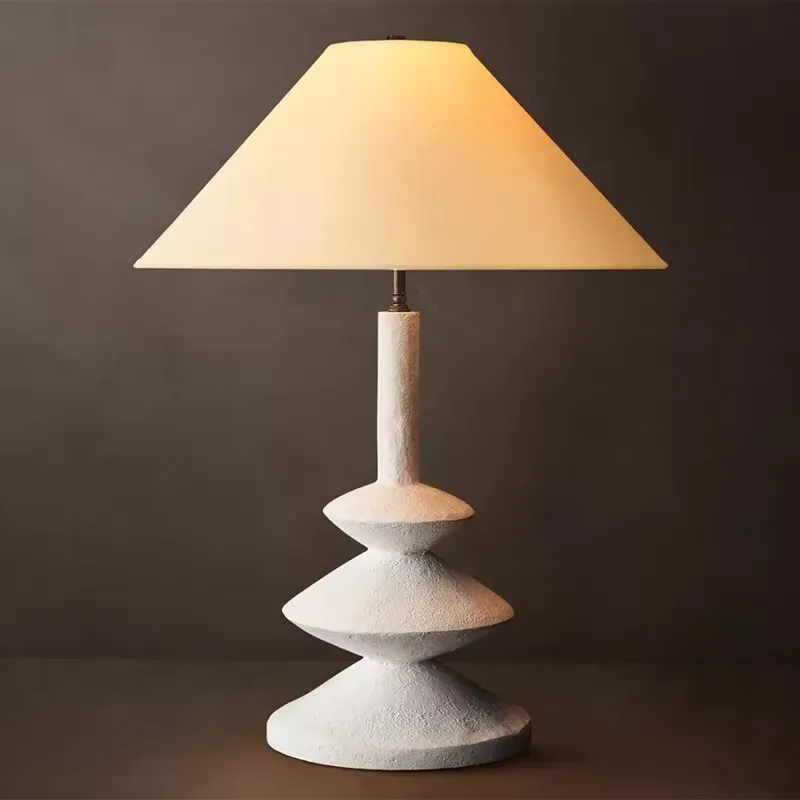 مصباح طاولة بيسارو من RHOEM لل - مراجعة Lighting Decor For Living Room وسعره