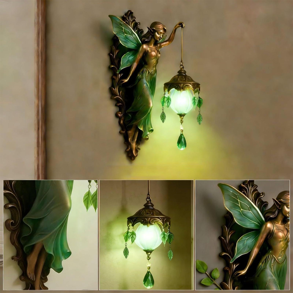 مصباح جداري بتصميم فريد وإبداع - مراجعة Unique Lighting Decor وسعره