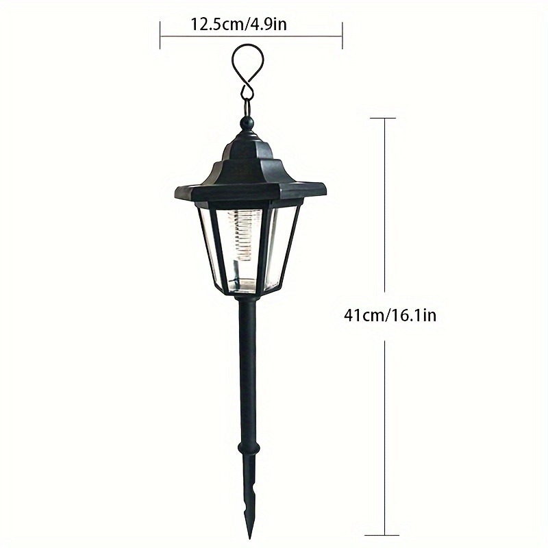 CY 2-Pack مصابيح شمسية LED سدا - مراجعة Decor Lighting Cy وسعره