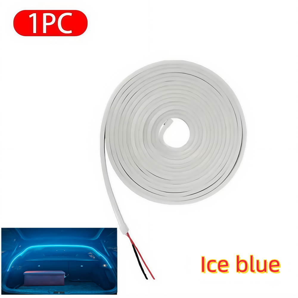 مرنة LED المحيطة شرائط مصباح 5 - مراجعة Lighting Bolt Decor وسعره