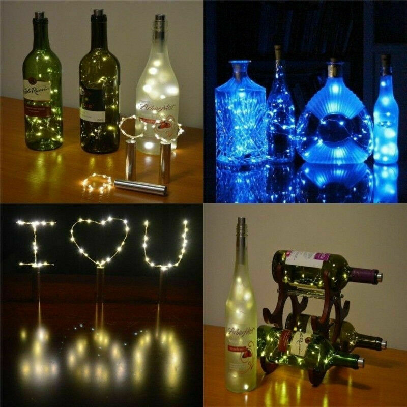 1 متر 1.5 متر 2 متر الفلين على - مراجعة Decor Lighting Cork وسعره