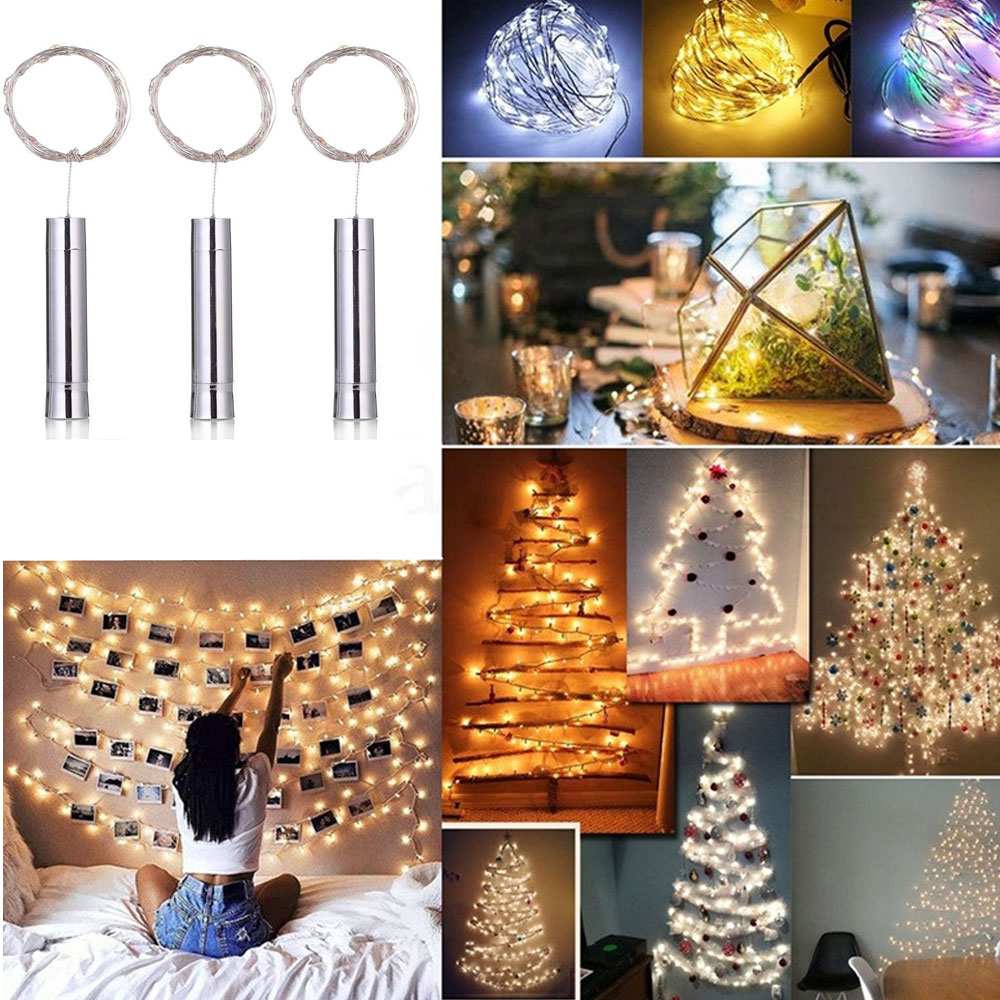 1 متر 1.5 متر 2 متر الفلين على - مراجعة Decor Lighting Cork وسعره