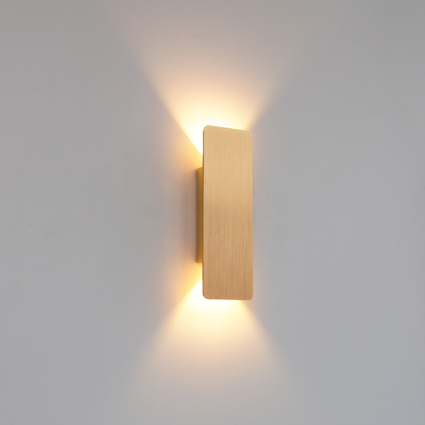 الحديثة بسيطة 6 واط LED داخلي  - مراجعة Decor Lighting Cy وسعره