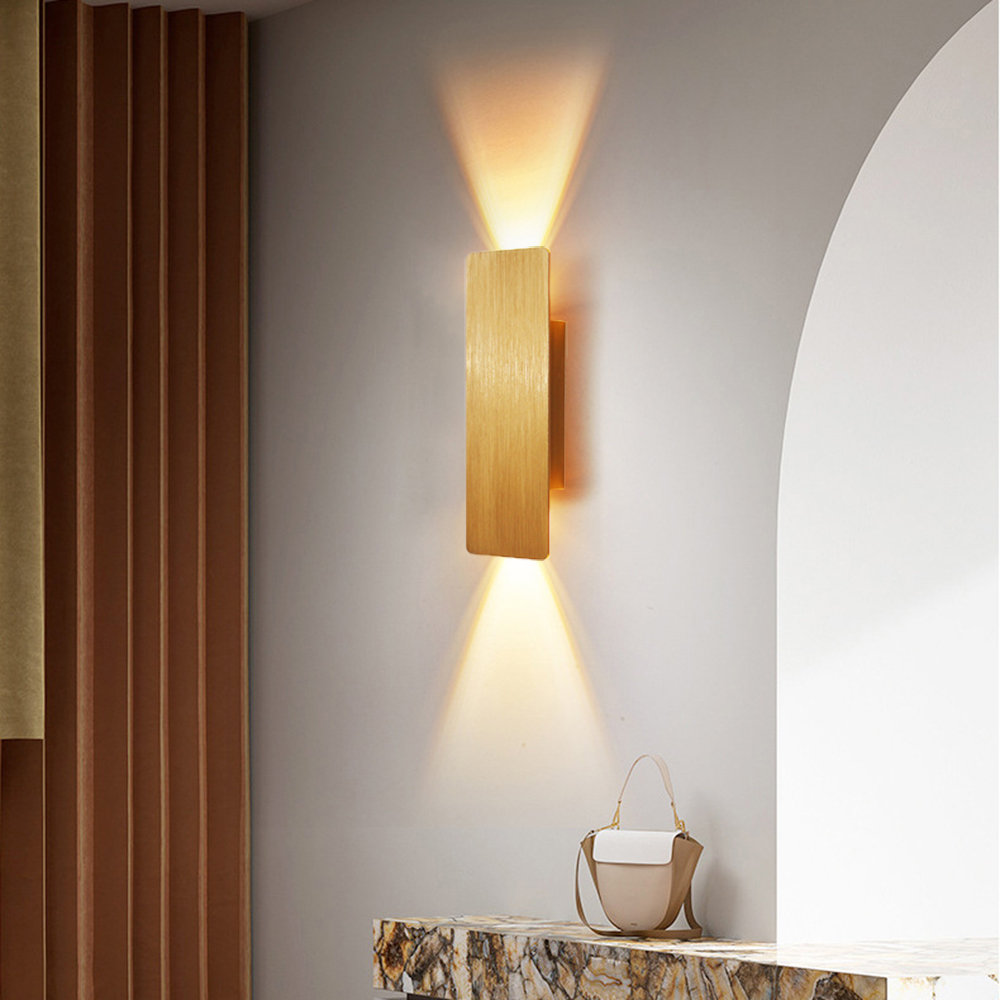 الحديثة بسيطة 6 واط LED داخلي  - مراجعة Decor Lighting Cy وسعره