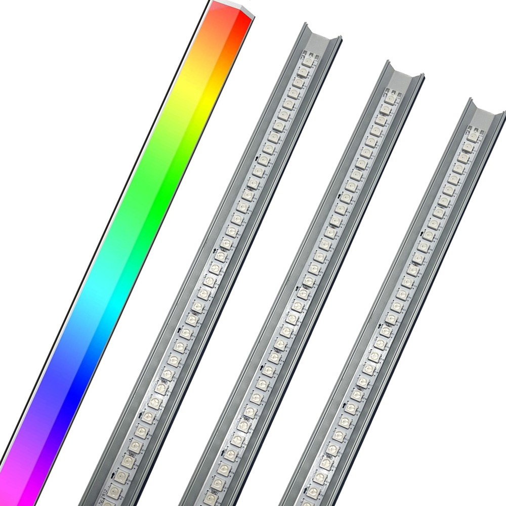 شريط إضاءة LED مغناطيسي قابل ل - مراجعة Lighting Bolt Decor وسعره