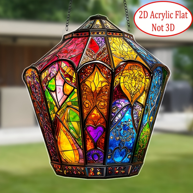 فانوس على الطراز البوهيمي، تصم - مراجعة Unique Lighting Decor وسعره