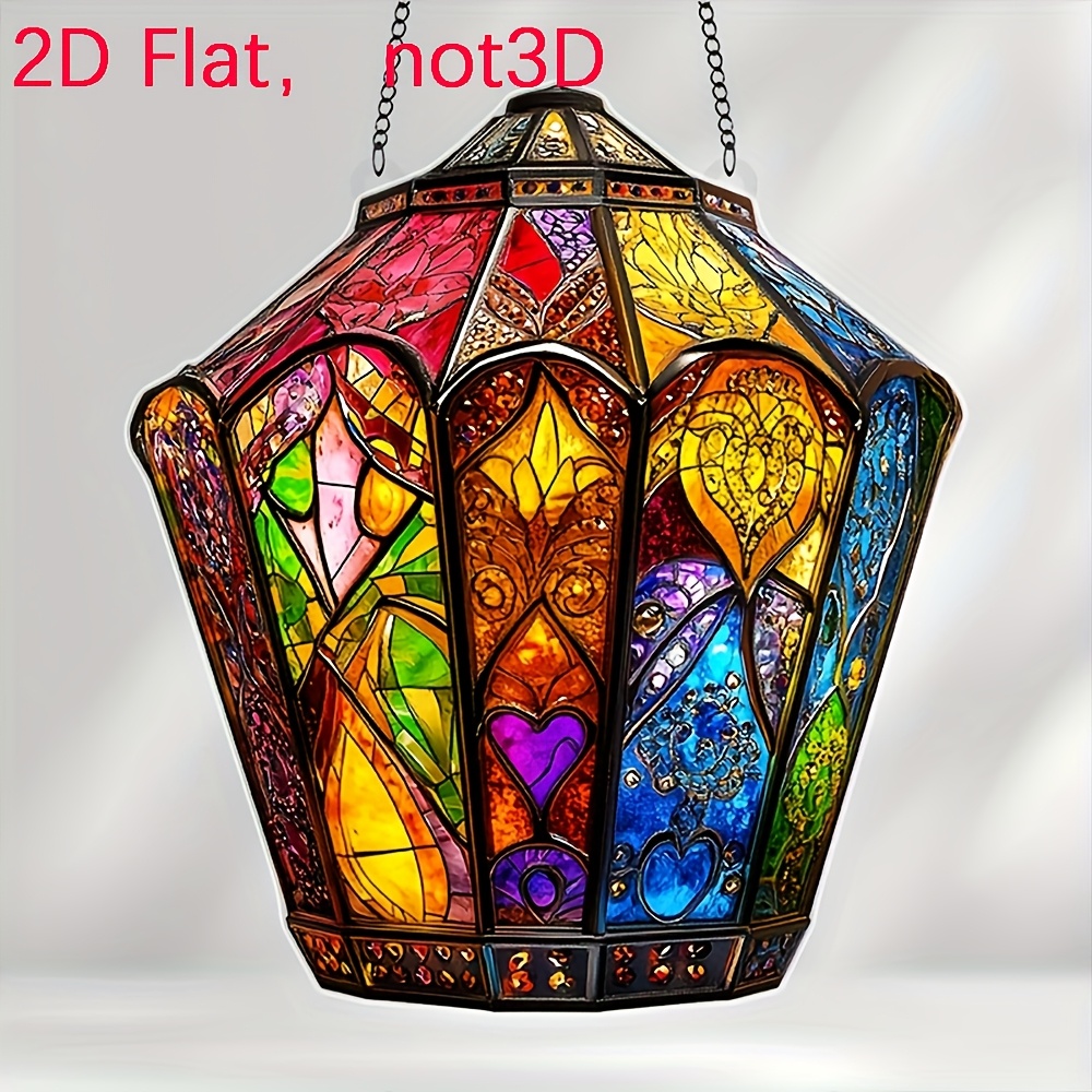 فانوس على الطراز البوهيمي، تصم - مراجعة Unique Lighting Decor وسعره