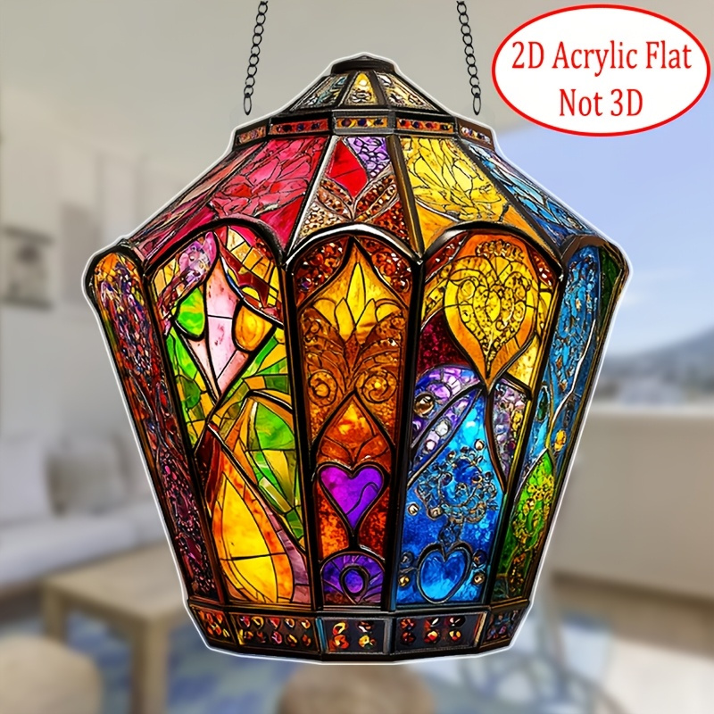 فانوس على الطراز البوهيمي، تصم - مراجعة Unique Lighting Decor وسعره