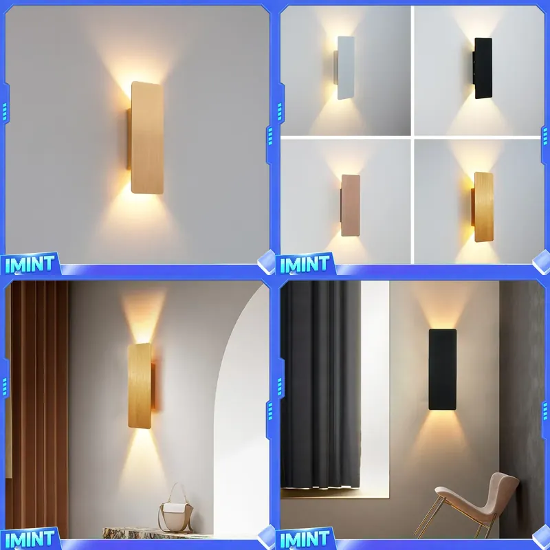 مصباح جداري داخلي LED بقوة 6 و - مراجعة Decor Lighting Cy وسعره
