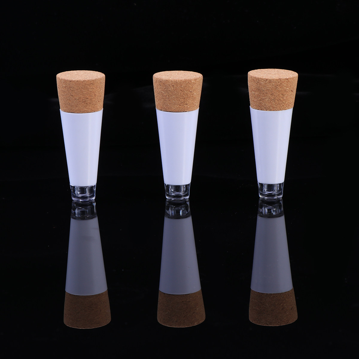 مصباح زجاجة LED أبيض دافئ قابل - مراجعة Decor Lighting Cork وسعره
