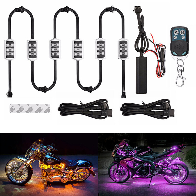 Niscarda-شريط إضاءة مزخرف RGB  - مراجعة Lighting Bolt Decor وسعره
