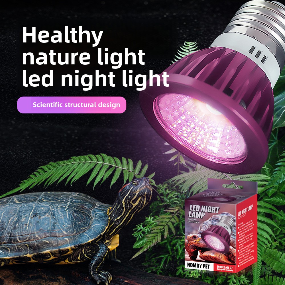 NOMOY ضوء القمر LED ضوء الليل  - مراجعة Gecko Lighting & Decor وسعره