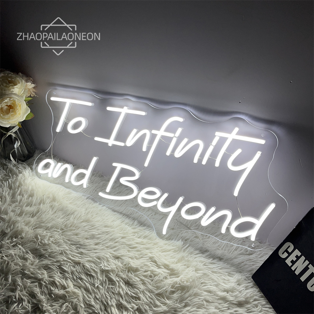 إلى إنفينيتي وما بعد النيون Le - مراجعة Lighting Decor And Beyond وسعره