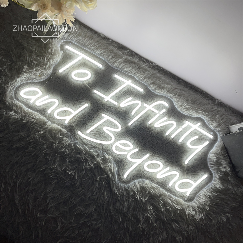 إلى إنفينيتي وما بعد النيون Le - مراجعة Lighting Decor And Beyond وسعره